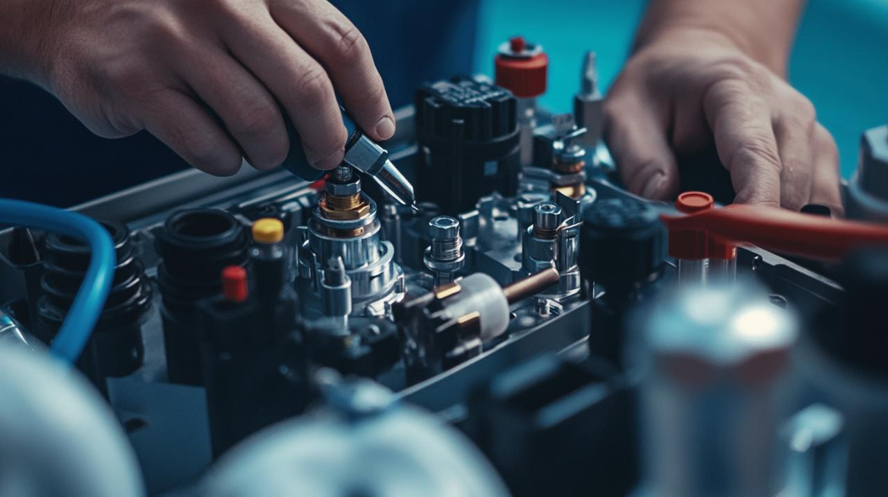 Guía completa: Cómo reparar su bomba de filtración de piscina con problemas de presión – Drome Piscine