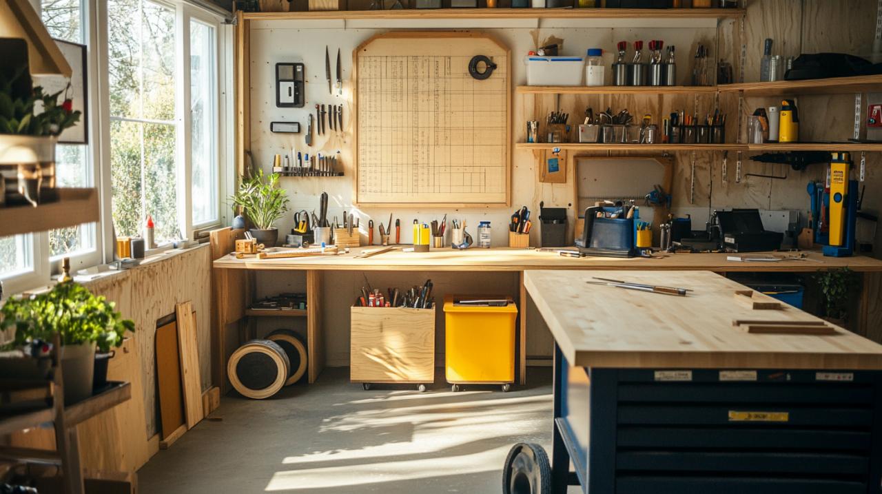 ¿Cómo fabricar un carrito de transporte con ruedas? Elige el mejor material para tu proyecto