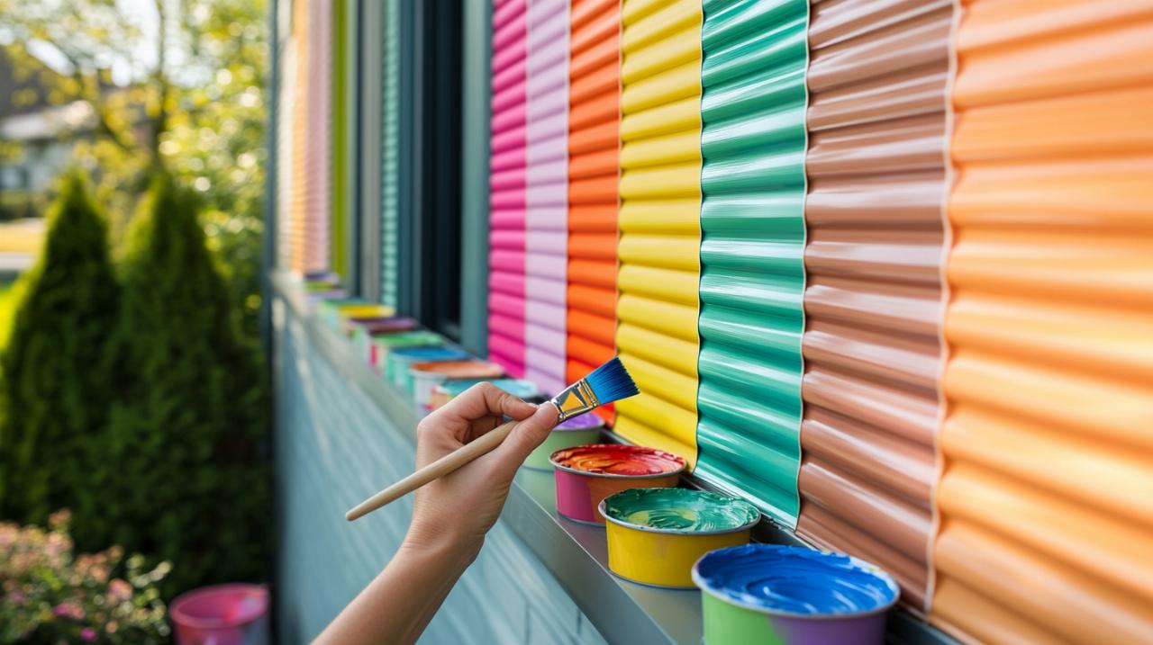 ¿Qué pintura para una persiana enrollable de PVC? Descubre las mejores opciones del mercado