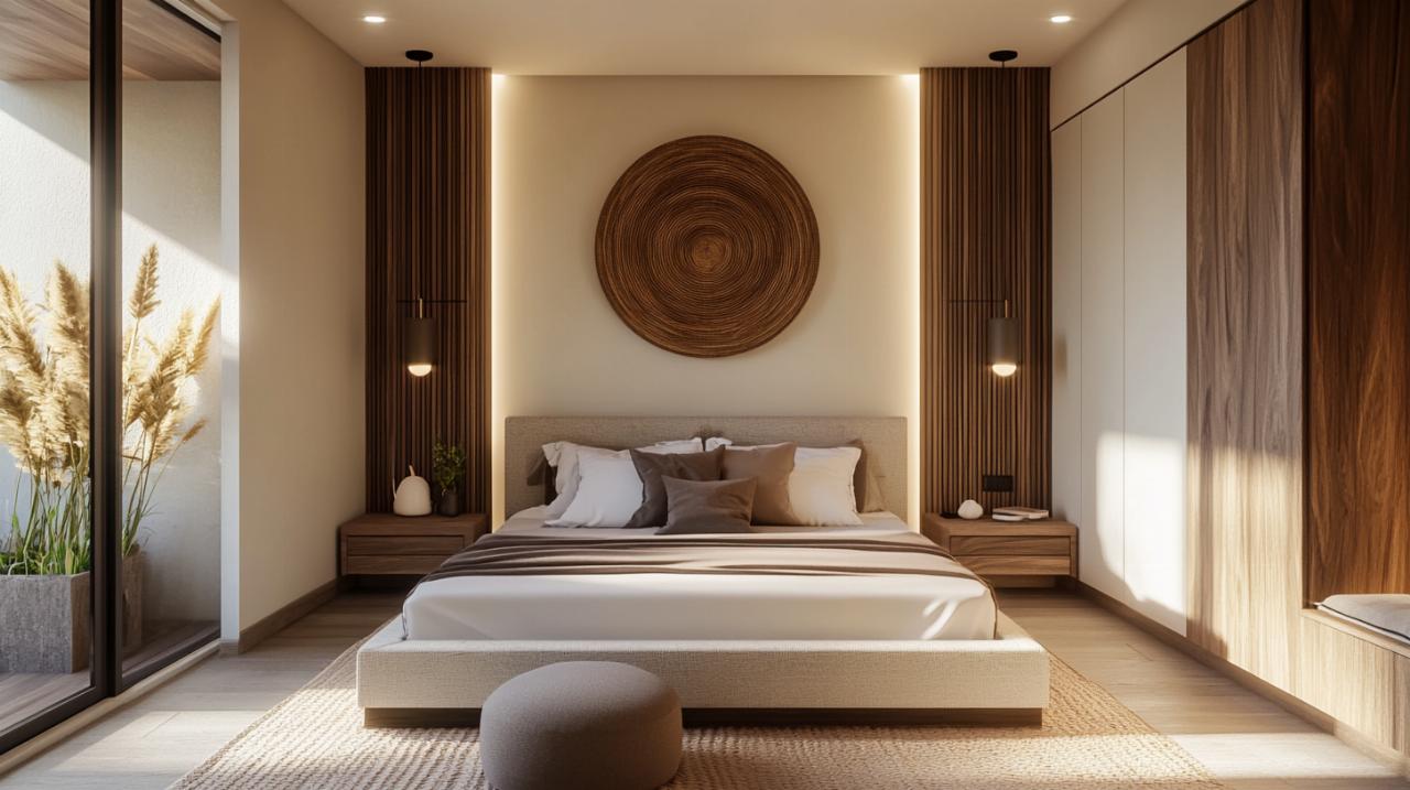 Guía completa para diseñar una suite parental de 18m2: el plan perfecto con tecnología moderna